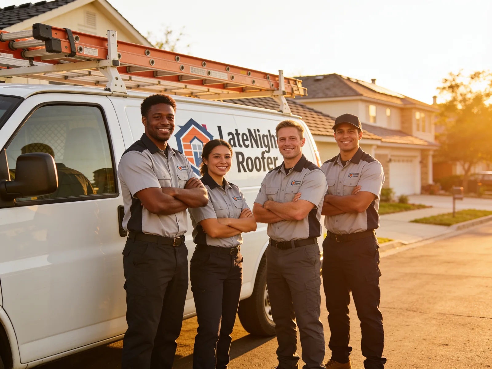 Emergency Roof Repair company in Russell, PA